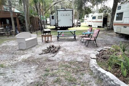 St Johns River Camp Ground Inc
