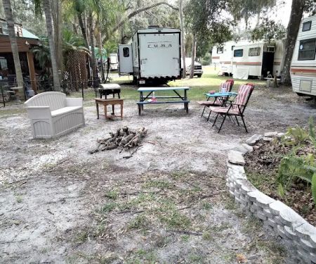 St Johns River Camp Ground Inc