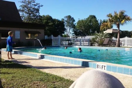 Ocala Forest Campground