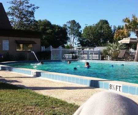 Ocala Forest Campground