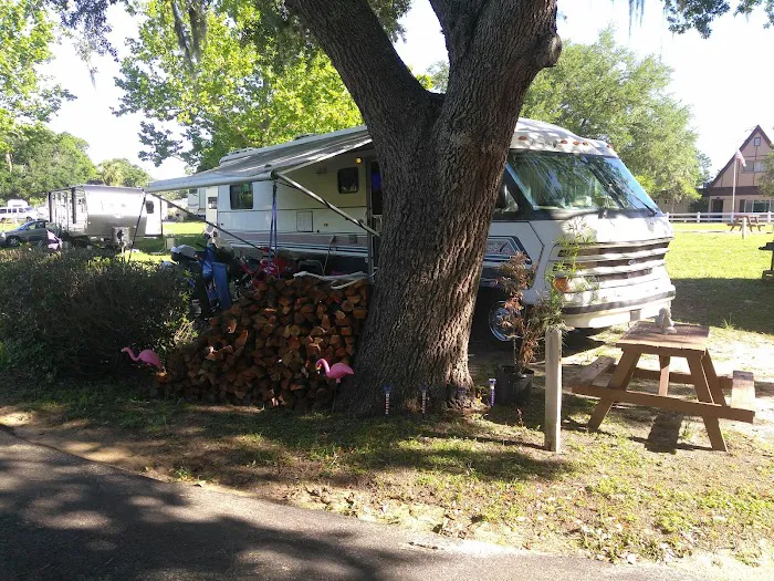Ocala Forest Campground 6