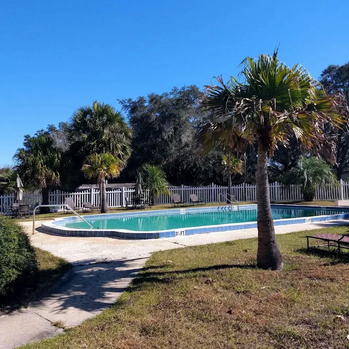 Ocala Forest Campground 4