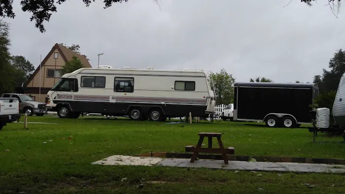 Ocala Forest Campground 8