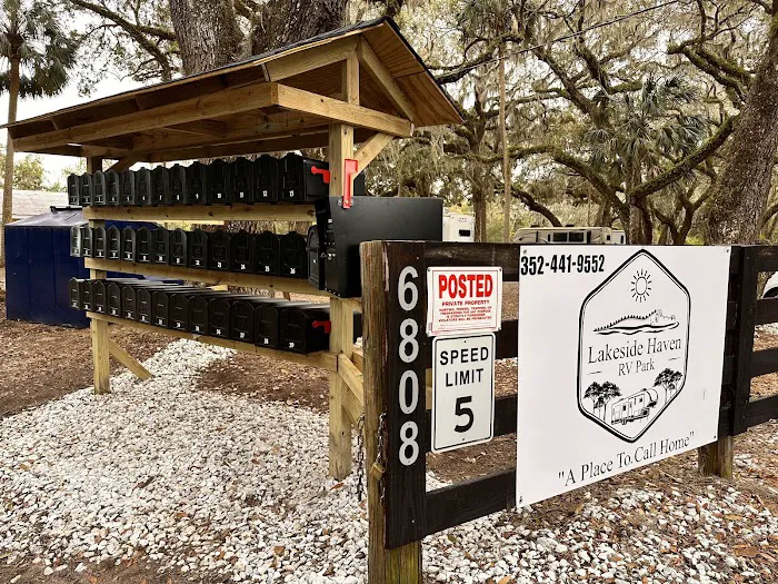 Lakeside Haven RV Park 9