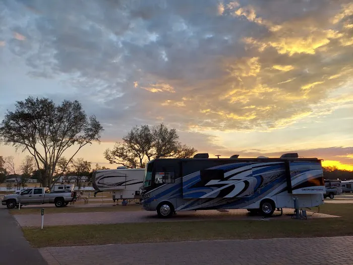 Sunkissed Village RV Resort 8