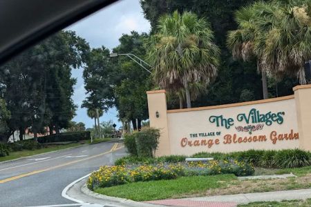 The Village Of Orange Blossom Gardens