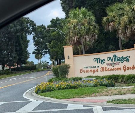 The Village Of Orange Blossom Gardens