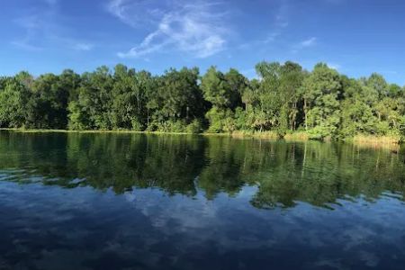 Alexander Springs Recreation Area
