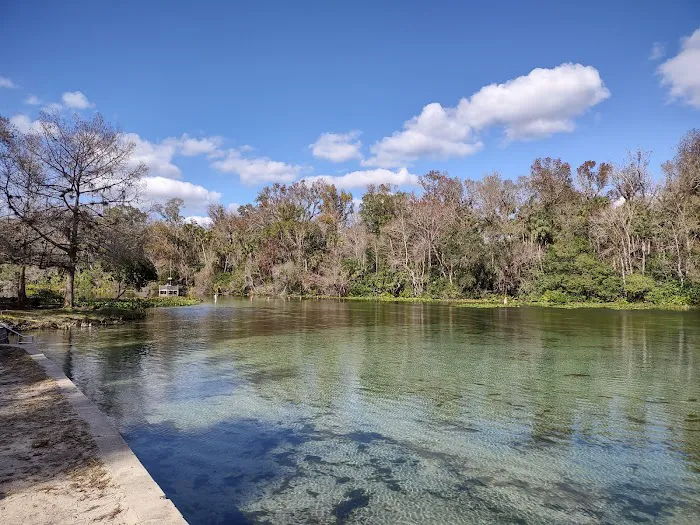 Alexander Springs Camping Area 3