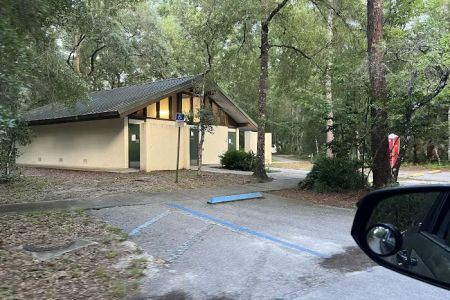 Alexander Springs Camping Area