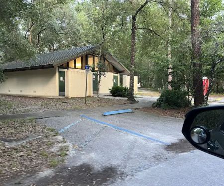 Alexander Springs Camping Area