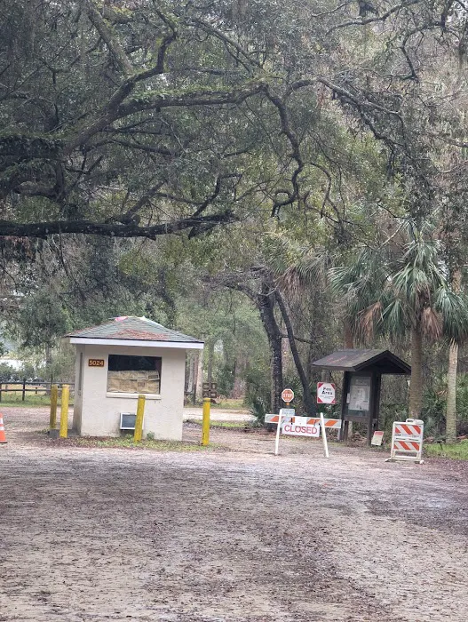 Lake Dorr Campground 2