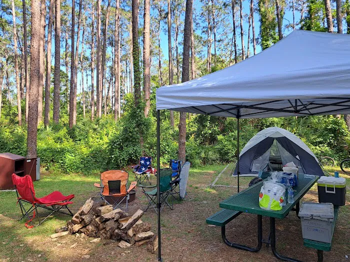 Lake Dorr Campground 3