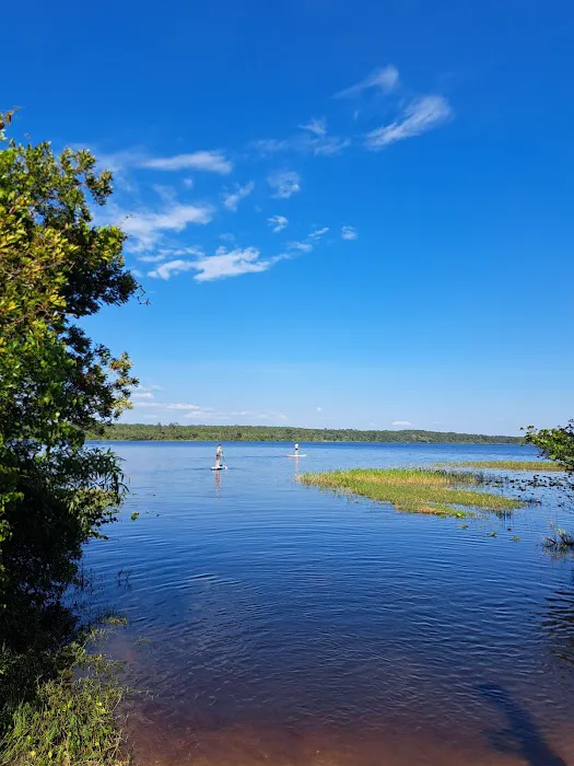 Lake Dorr Campground 5