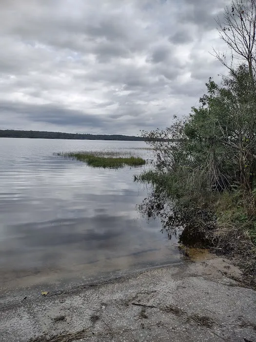 Lake Dorr Campground 4