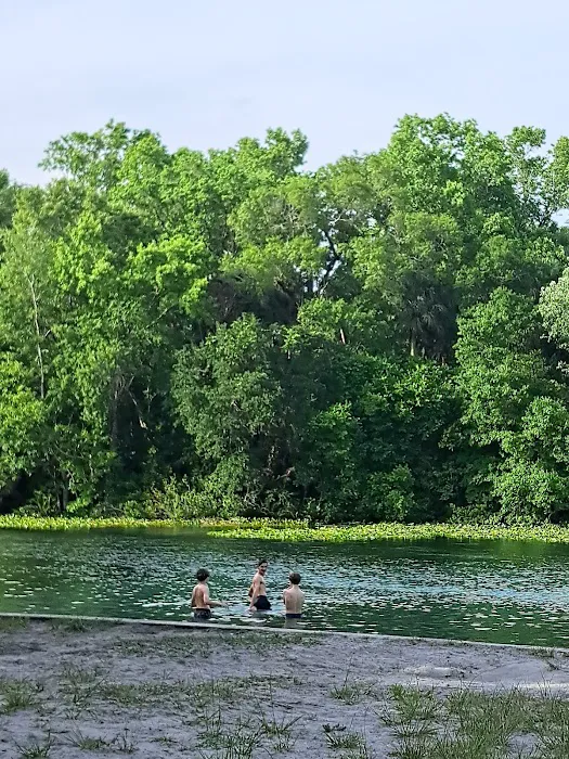 Lake Dorr Campground 8