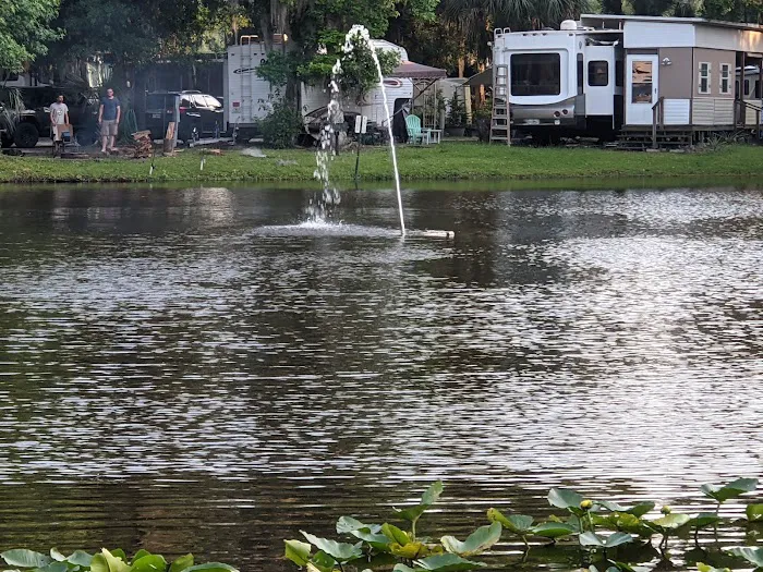 Astor Landing Campground 2