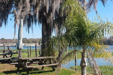 Astor Landing Campground