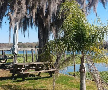 Astor Landing Campground