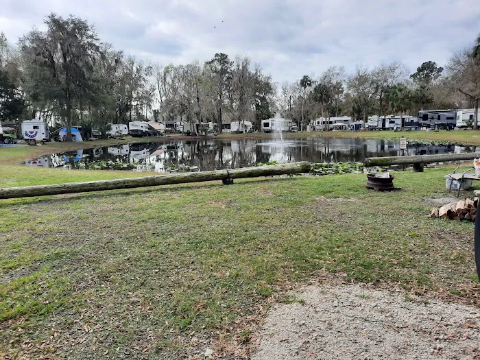 Astor Landing Campground 3