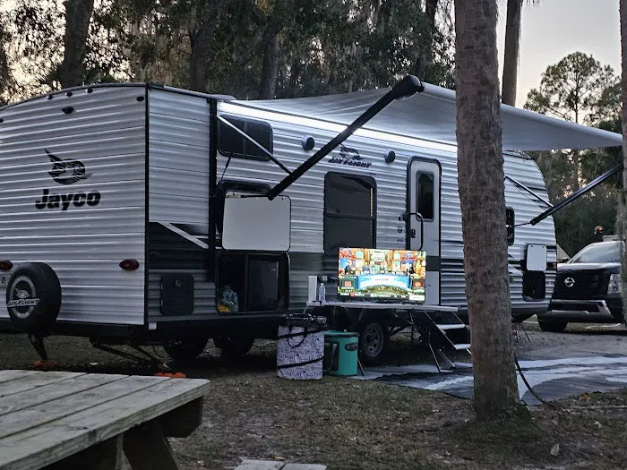 Astor Landing Campground 10