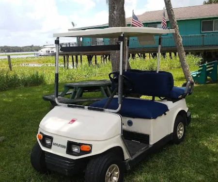 Fish Tales RV Resort