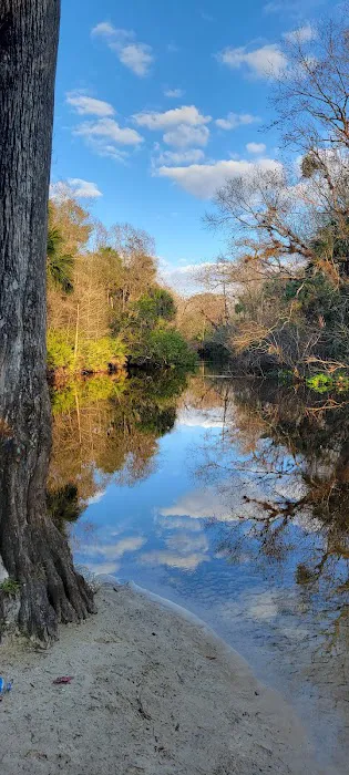 Bluff Landing Campground 3