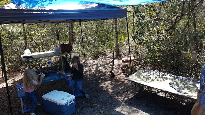 Bluff Landing Campground 2