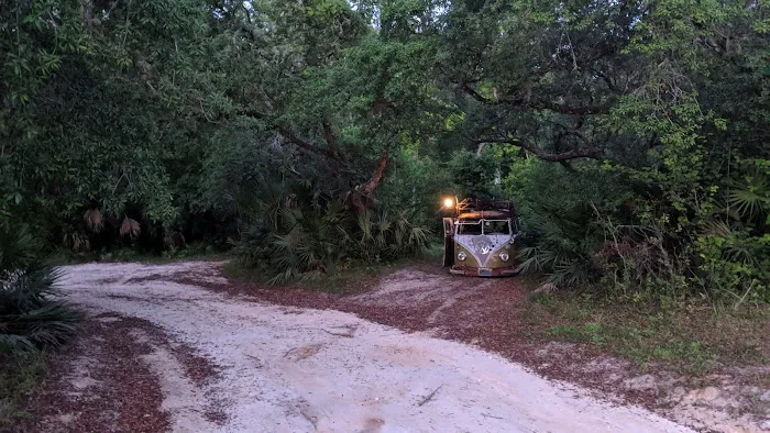 Bluff Landing Campground 6