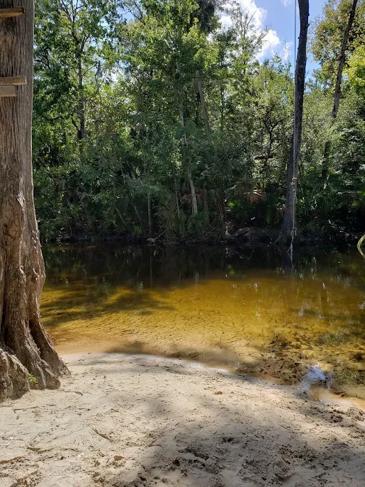 Bluff Landing Campground 10