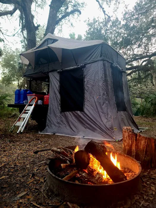 River Road Campground 10