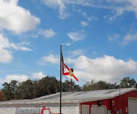 Sunlake Estates Volunteer Fire