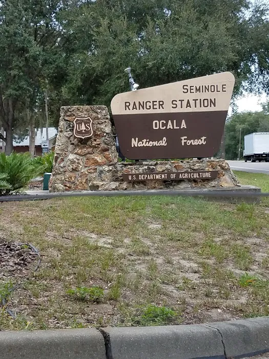 Seminole Ranger District 1