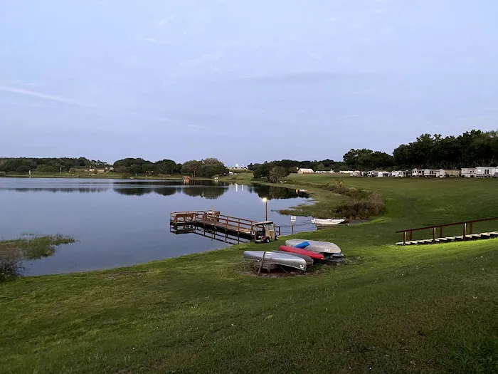 Olde Mill Stream RV Resort 4