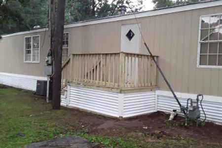 Country Estates Mobile Home Community, Rex, GA
