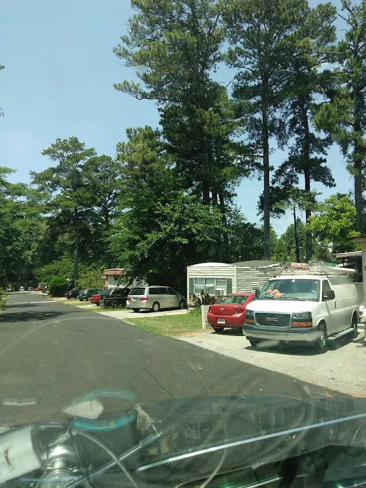 Forest Valley Mobile Home Park 2