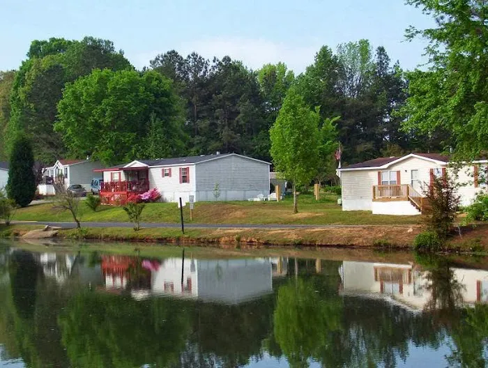 Lakeside Mobile Home Community 2