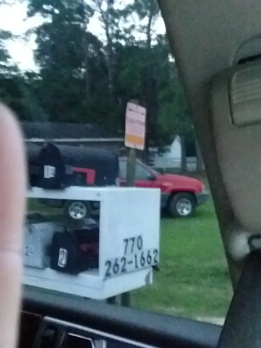Briscoe Trailer Park 9