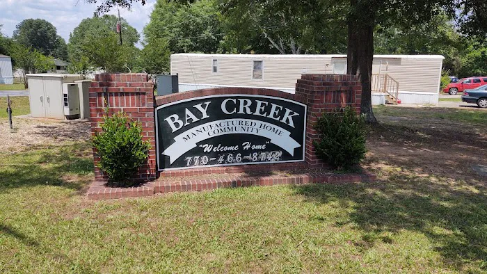 Bay Creek Mobile Home Community 1