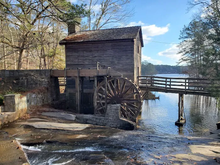 Stone Mountain Park Campground 1