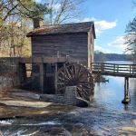 Stone Mountain Park Campground