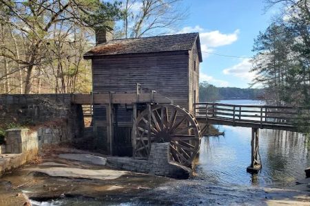 Stone Mountain Park Campground