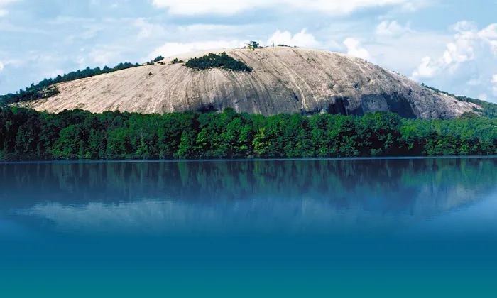 Stone Mountain Park Campground 4