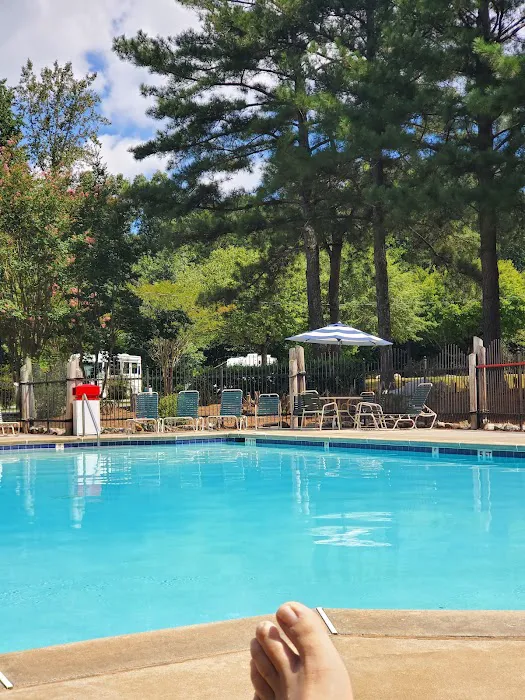 Stone Mountain Park Campground 3