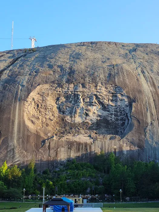 Stone Mountain Park Campground 8