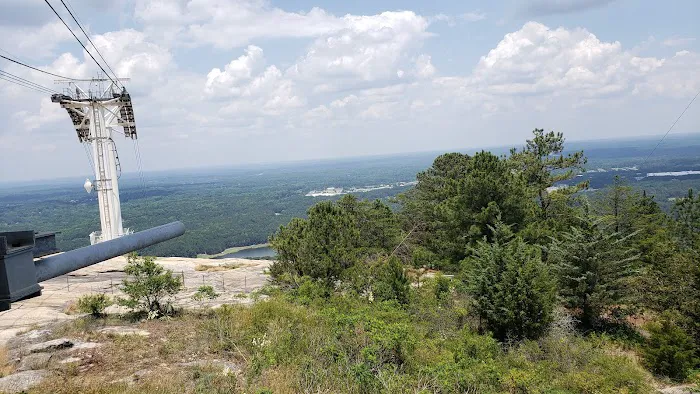 Stone Mountain Park Campground 10