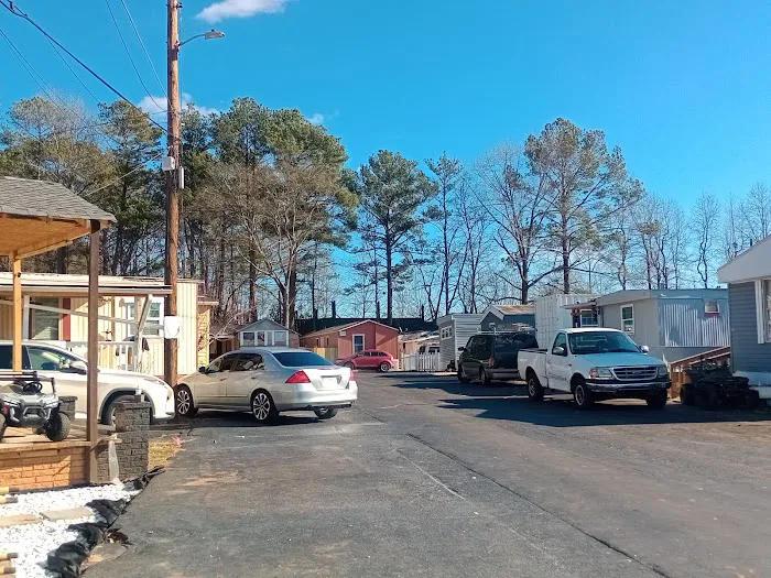 Colony South Mobile Home Park 4