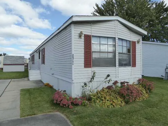 Colony South Mobile Home Park 9