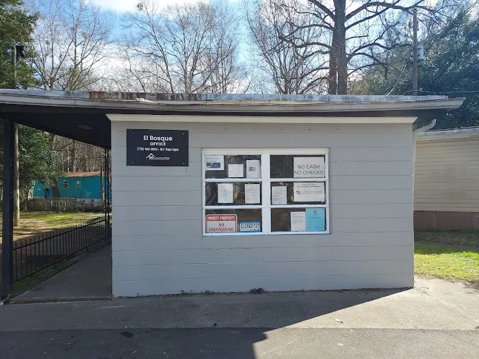 El Bosque Mobile Home Community 5