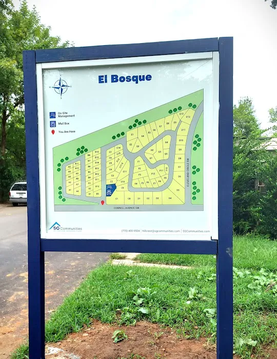 El Bosque Mobile Home Community 7
